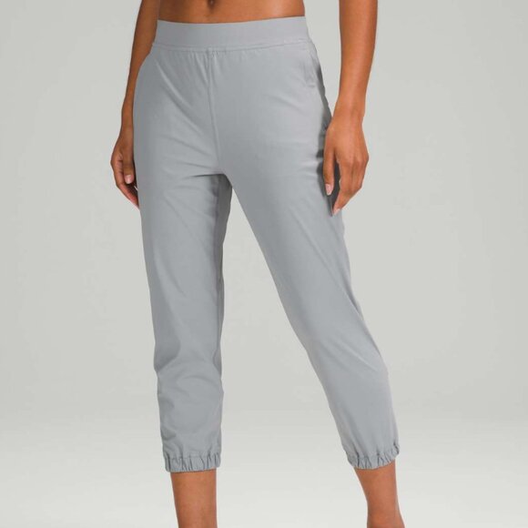 Lululemon Adapted State High-Rise Jogger Crop in Rhino Grey - 6 - Picture 3 of 10